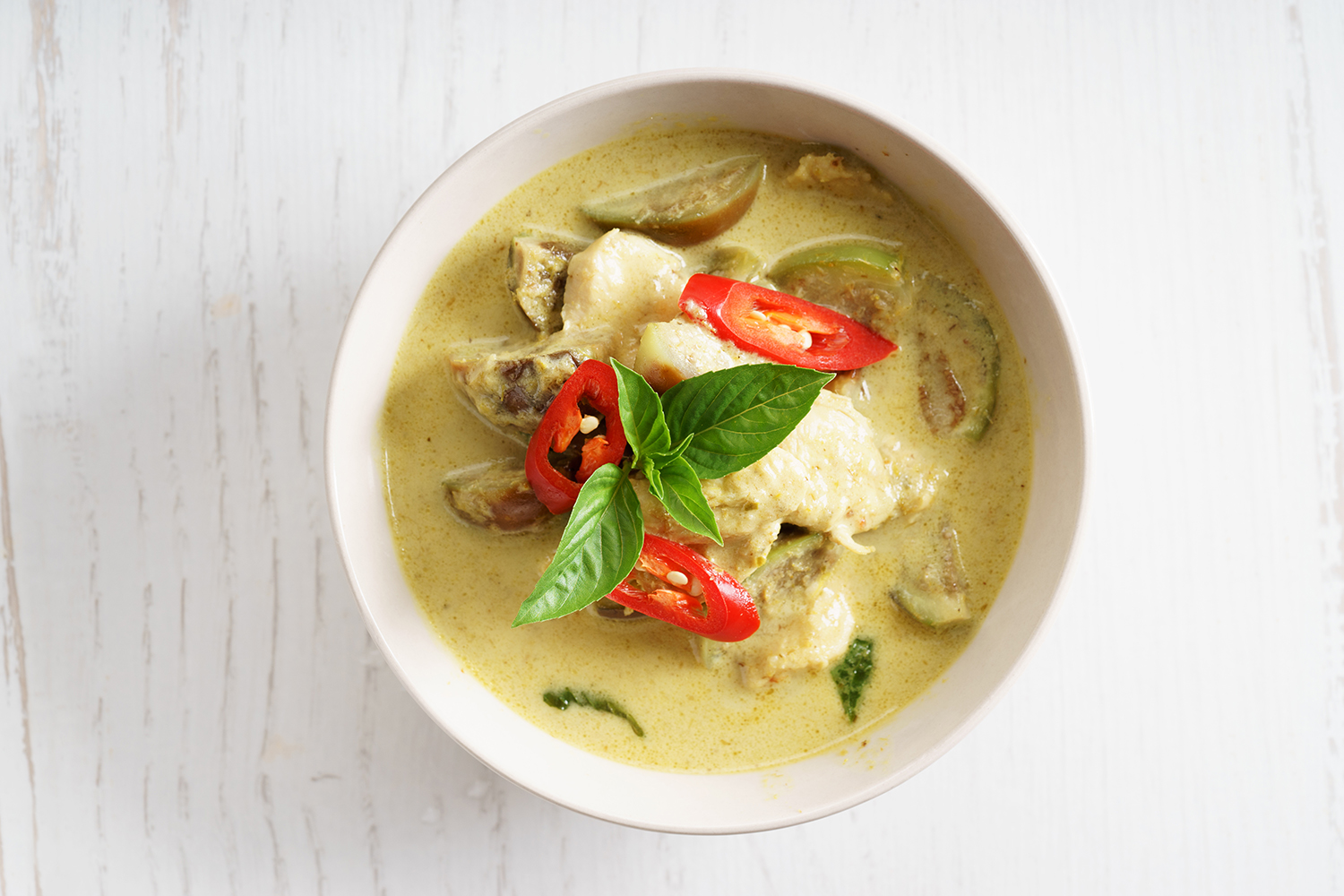 Easy Thai Green Curry Recipe | Recipe for Thai Curry | SPAR