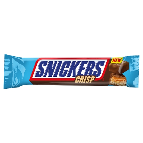 Snickers Crisp Chocolate Bar 2 X 20g | SPAR