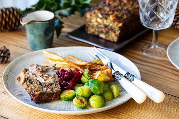 Christmas clearance vegan roast