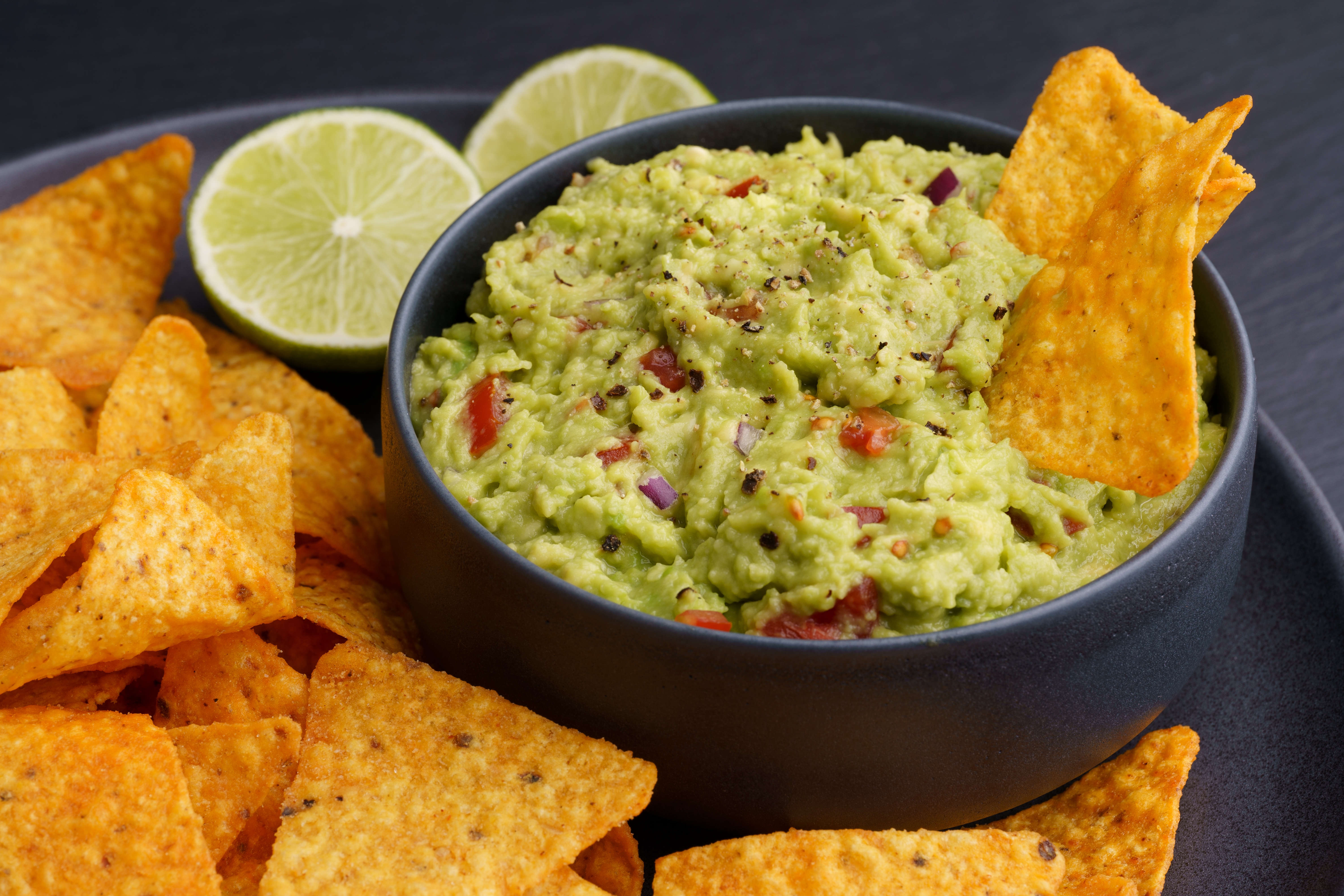 Spicy Guacamole Recipe | Mexican Avocado Dip | SPAR