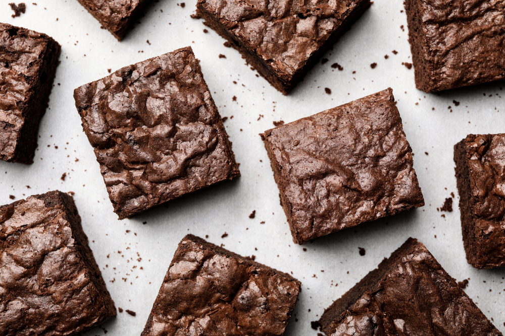 Easy Brownie Recipe | Chocolate Brownie Recipe | SPAR