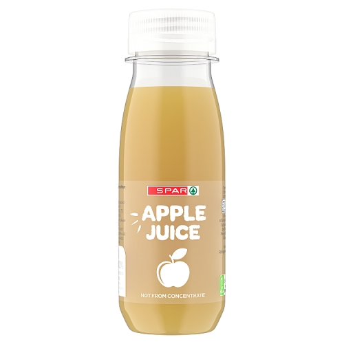 SPAR Apple Juice 250ml SPAR